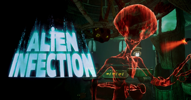 Alien Infection